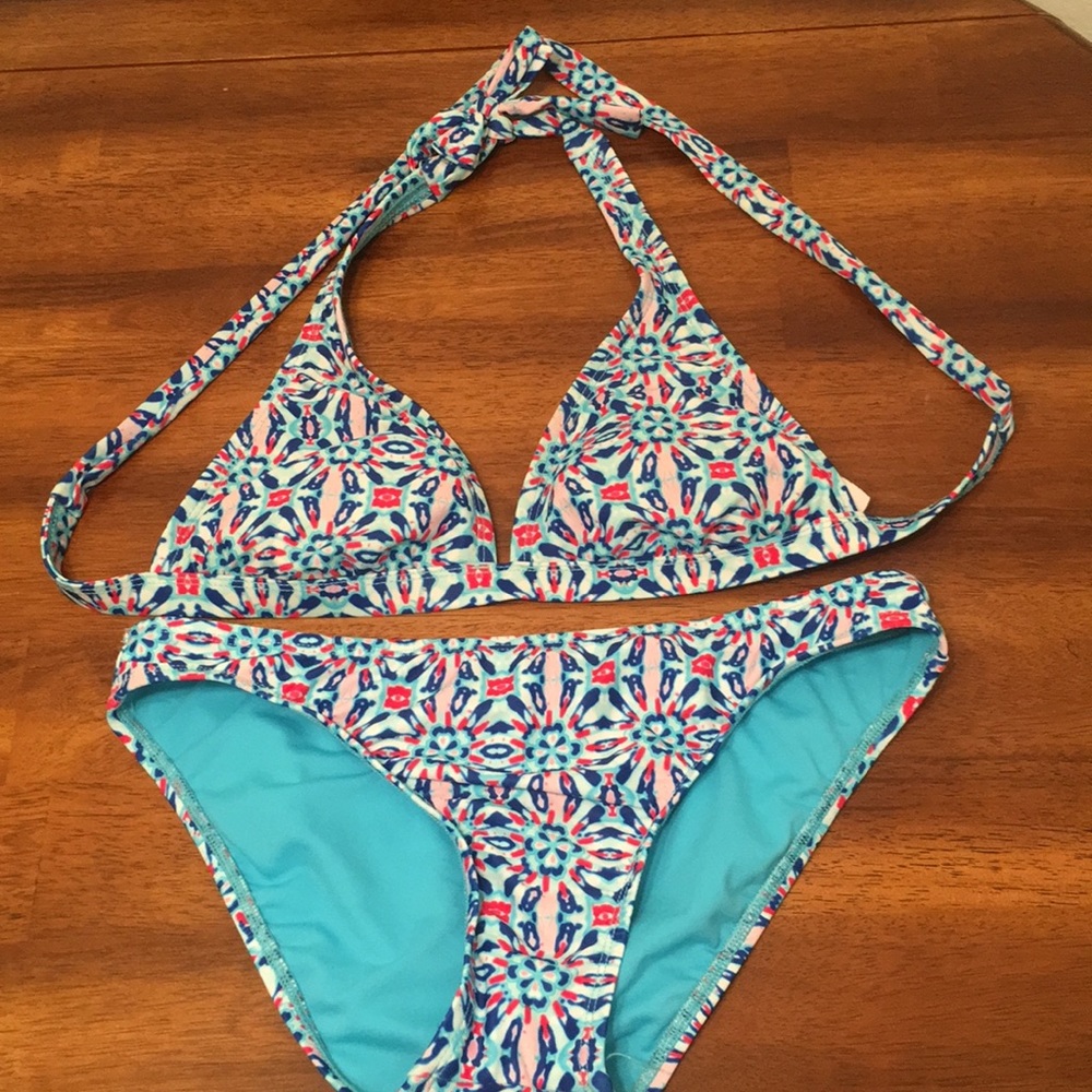 Bikini swim set